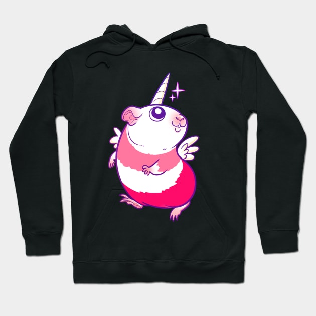 Piggycorn Hoodie by HenarTorinos